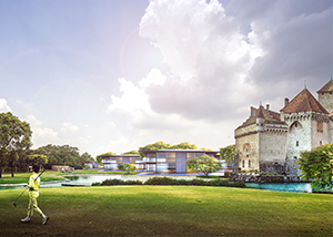 GOLF RESORT AND VILLAS