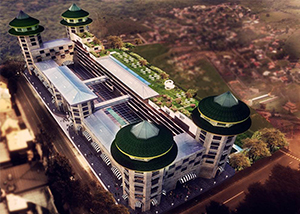 KAĞITHANE BUSINESS CENTER