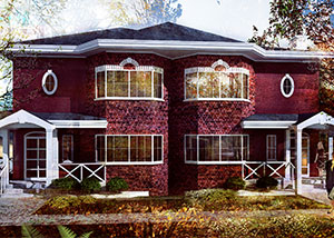 BEYKOZ VILLA HOME