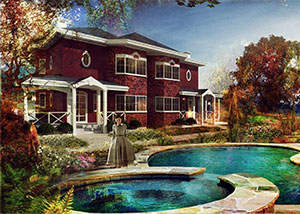BEYKOZ LUX VILLA PROJECT