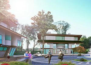 GOLF RESORT AND VILLAS